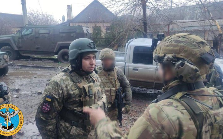 Начальник ГУР Кирило Буданов розповів, чому сам бере участь у бойових виходах