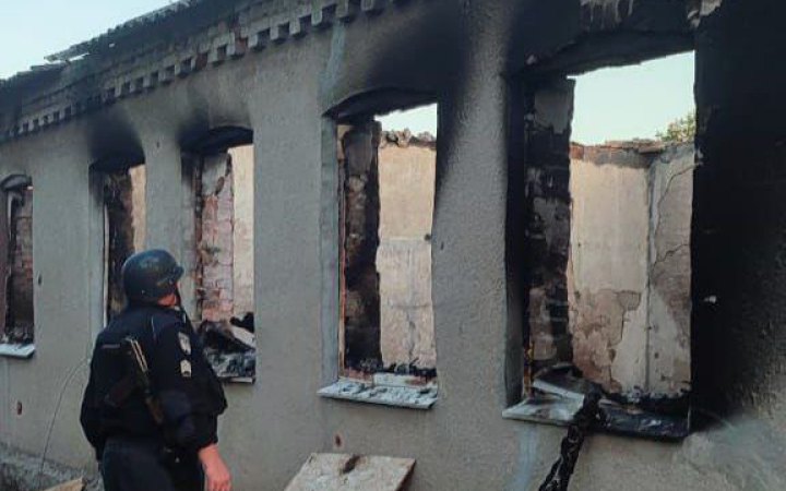 На Донеччині внаслідок обстрілів росіян за добу загинули 2 людини