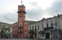 Коломыя. Кино над Прутом
