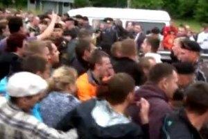 Белорусов, вышедших на акцию протеста, оштрафовали на $500