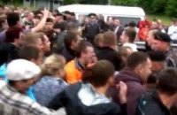 Белорусов, вышедших на акцию протеста, оштрафовали на $500