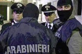 Украинцы избили мафиози