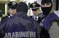 Украинцы избили мафиози