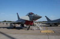 Эстония открывает воздушное пространство для боевой авиации НАТО после случая с испанской ракетой