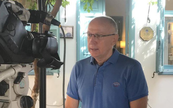 Вийти з грузом експортного зерна з Одеси готові 20 суден