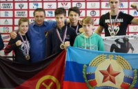Оккупация РФ подрастающего поколения в ОРДЛО. Часть 2. Спорт