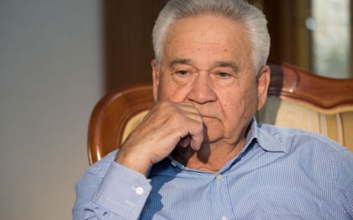 Пішов із життя перший прем'єр-міністр України Вітольд Фокін