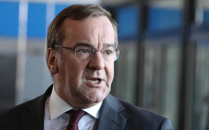 Reuters: Пісторіус прокоментував рішення США вивести війська з Німеччини