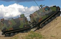 Німеччина надала Україні новий пакет військової допомоги