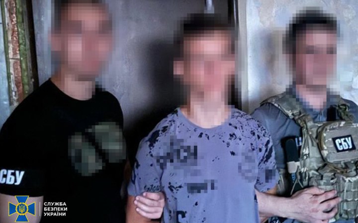 Затримали диверсантів РФ, які організували підпал на об'єктах "Укрзалізниці" у Києві