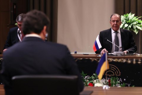 Лавров: обстріл пологового будинку в Маріуполі був свідомим рішенням