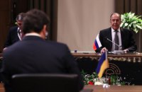 Лавров: обстріл пологового будинку в Маріуполі був свідомим рішенням