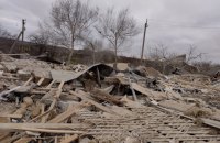 Росіяни продовжують обстрілювати житлові квартали Херсонщини
