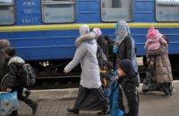 Во Львовскую область хотят переехать 4,4 тыс. жителей Крыма и Юго-Востока Украины