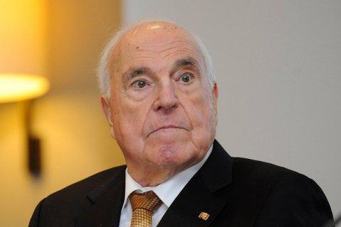 Умер бывший канцлер ФРГ Гельмут Коль
