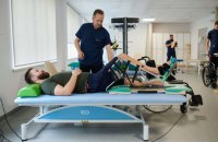 У Львові запрацював новий реабілітаційний центр для поранених військових, – МОЗ