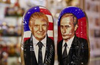 Трамп обмовився, що "їде в Росію" говорити з Путіним (оновлено)