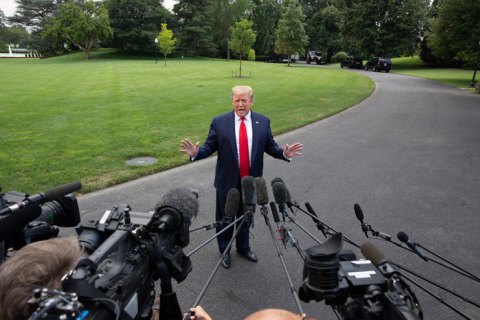 Трамп предложил ввести смертную казнь за преступления на почве расизма