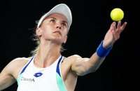Цуренко на Australian Open-2022 сыграет против первой ракетки мира