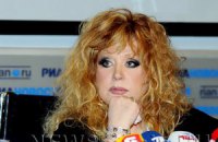 Алла Пугачева пошла в политику