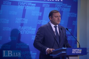 Михаил Добкин: События в Донецкой и Луганской областях 11 мая - это оценка украинцами работы центральной власти за 2 месяца