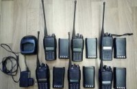 В Кропивницком военный похитил из части 14 радиостанций на 80 тыс. гривен 