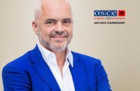 ​Албания возглавила ОБСЕ, определив Украину одним из приоритетов