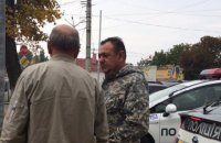 Голова Чернігівської облради потрапив у ДТП