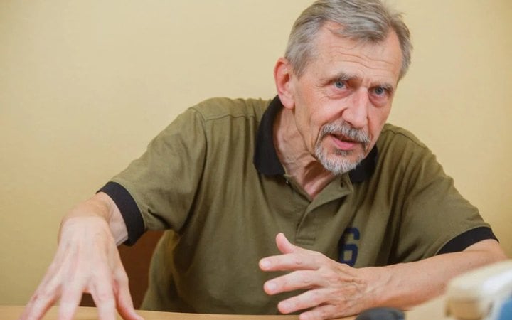 Микола Рябчук: «Помилка влади, що у 2022 році не оголосила про загальну військову службу. Бо мобілізованими мали бути всі» 