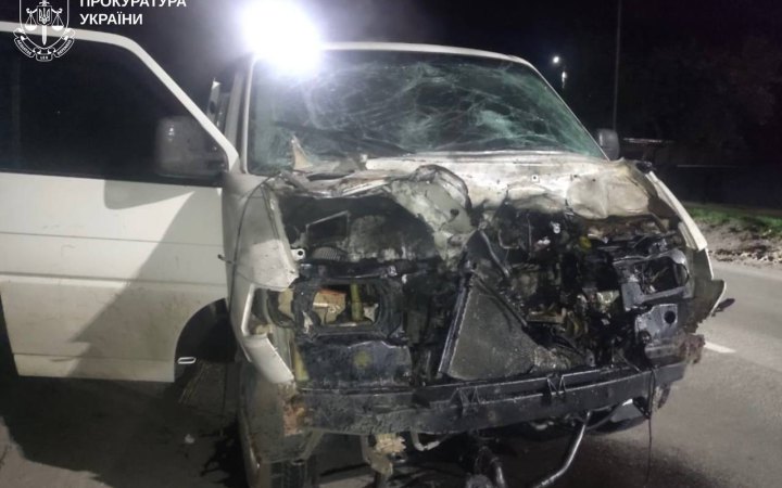 На Харківщині росіяни влучили дроном у цивільне авто, одна людина загинула