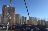 Радиофобы вынудили "Киевстар" демонтировать базовую станцию на Осокорках