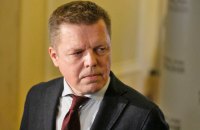 Андрій Осадчук: "Ні в нас, ні у світу не буде майбутнього, якщо ми не покараємо воєнних злочинців РФ"