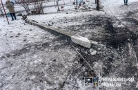 Росіяни обстріляли прикордоння Сумщини 