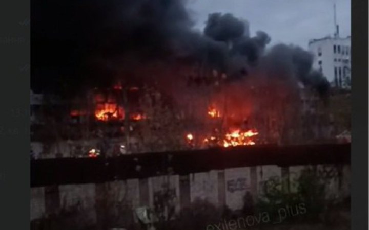 Ракети атакували завод в російському Орлі, який виробляє компоненти для "Іскандерів" і "Панцирів"