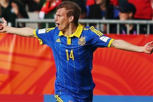 Украина разгромила соперника на юношеском ЧМ