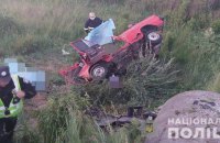 В ДТП возле Луцка погибли священник и семинарист УПЦ МП