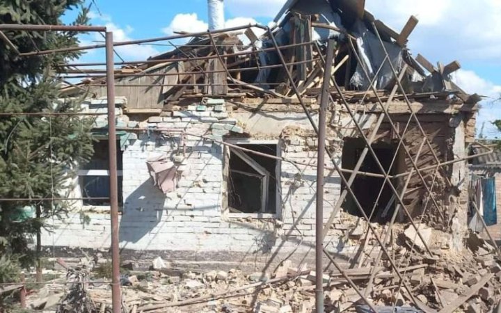 Внаслідок обстрілів росіян по Дніпропетровщині загинув підліток, – ОВА (оновлено)