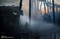 На Дніпропетровщині через обстріли окупантів одна людина загинула, ще одна – поранена