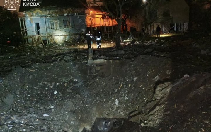 Головне за ніч та ранок четверга, 22 жовтня: “Циркони” на Київ, майже 190 боєзіткнень, атаки дронів на Росії 