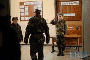 Из донецкой части сбежали два солдата из Ивано-Франковска, - источник