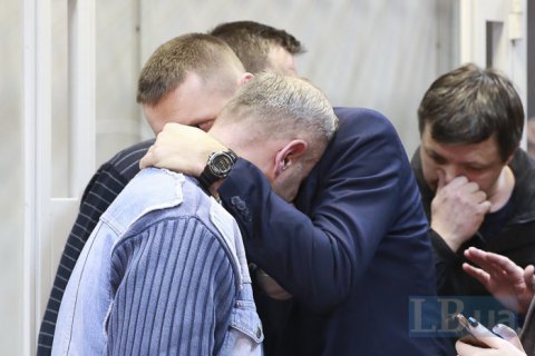 Избрание меры пресечения для Бубенчика отложили на неопределенный срок
