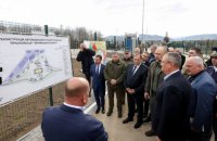 Автомобільний пункт пропуску “Красноїльськ – Вікову де Сус” на кордоні з Румунією запрацював