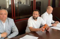 Суд обрав запобіжний захід Дубінському в справі про можливу підробку документів для виїзду за кордон 