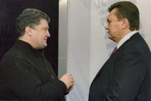 Порошенко: Янукович финансирует террористов на Донбассе