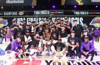 "Лос-Анджелес Лейкерс" стали чемпіонами НБА 17-й раз 