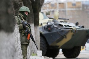 5 офіцерів і один генерал залишаються в полоні в Криму