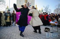 Порошенко решил праздновать Рождество дважды