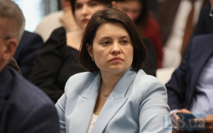 Уряд призначив тимчасову керівницю Податкової служби