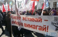 Вибори в Києві. Не переможемо, то хоч заробимо?