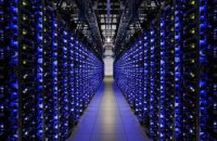В Киеве ​СБУ изъяла около 100 серверов интернет-провайдера Voks
